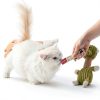 Petphabet Cat Treat Paste 20 Tube Pack 0.5oz Chicken Salmon Tuna-4