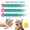 Beloved Pets Tuna Mix Cat Treat Paste 10 Ounce Tube Grain Free Urinary-1