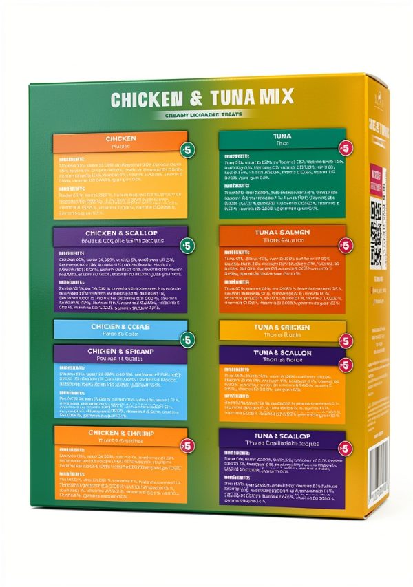 Beloved Pets Tuna Mix Cat Treat Paste 10 Ounce Tube Grain Free Urinary-7