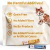 Cat Treats IFELLO PET Wet Treat Paste 12 Count Variety Pack-3