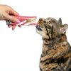 Southeast Asian Packaging Cat Treat Paste Creamy Moist 3.49oz-3