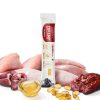 Petphabet Cat Treat Paste 20 Tube Pack 0.5oz Chicken Salmon Tuna-2