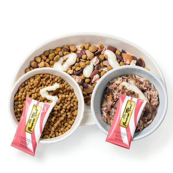 Southeast Asian Packaging Cat Treat Paste Creamy Moist 3.49oz-2