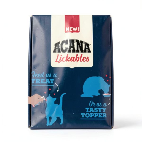 ACANA Lickables Cat Treat Variety Pack 0.5oz – High Protein Bone Broth-3