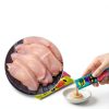Cat Treat Paste GWANSEUNG Creamy Chicken Blend 5 Flavors 100 Tubes-4