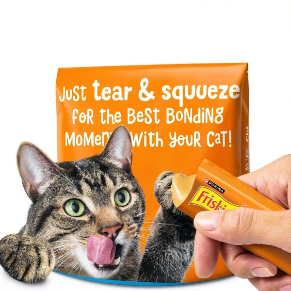 Purina Chicken Cat Treat Tube 0.5oz Lickable Snack for Hydration-3