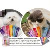 Choolip Vet-Formulated Lickable Treats 0.53 Ounce Pack for Cats & Dogs-5