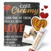 Rolf C Hagen Chicken & Liver Lickable Cat Treat Tubes 0.5oz Pack of 30-3