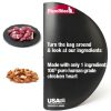 PureBites Freeze Dried Chicken Heart Treats 1.09oz Protein Cat Snack-2