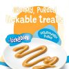 Purina Chicken Cat Treat Tube 0.5oz Lickable Snack for Hydration-1