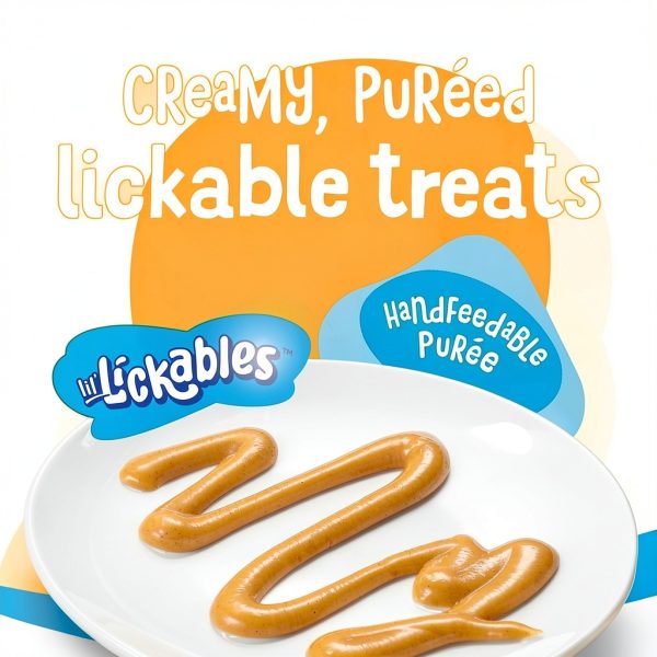 Purina Chicken Cat Treat Tube 0.5oz Lickable Snack for Hydration-1