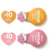 Hartz Cat Treat Paste Chicken Salmon 0.35oz Lickable Spoon Pack 32-5