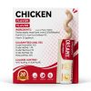 Petphabet Cat Treat Paste 20 Tube Pack 0.5oz Chicken Salmon Tuna-1