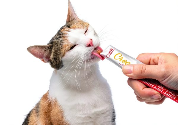 Rolf C Hagen Chicken & Liver Lickable Cat Treat Tubes 0.5oz Pack of 30-5