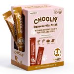 Choolip Urinary Support Treat Paste 1.62lb – Salmon & Pollack-0
