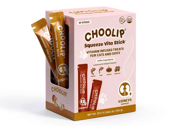 Choolip Urinary Support Treat Paste 1.62lb – Salmon & Pollack-0