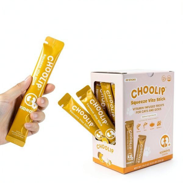 Choolip Urinary Support Treat Paste 1.62lb – Salmon & Pollack-2