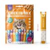 Cat Treat Paste Chicken Mix 20 & 40 Sticks by Beloved Pets-6