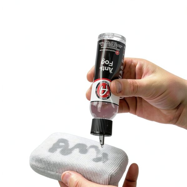 Anti Fog Spray Adams Polishes 4 fl oz Glass Mirror Helmet Lens-2