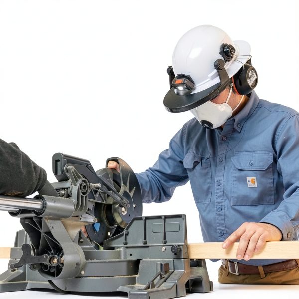 Klein Tools Full Brim Hard Hat Face Shield Clear Impact Anti Fog-10
