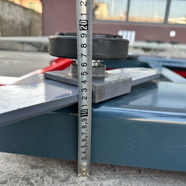 KATOOL AK-X66 6000LBS Portable Mid Rise Scissor Lift 48" Lifting Height-6