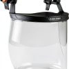 Klein Tools Full Brim Hard Hat Face Shield Clear Impact Anti Fog-15