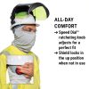 Sellstrom Full Face Shield Mask with Hard Hat Arc Flash Rated S31202-5