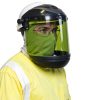 Sellstrom Full Face Shield Mask with Hard Hat Arc Flash Rated S31202-1