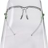 FLTR Pure Protection Anti-Fog Face Shields 10-Pack Barrier Comfort-4