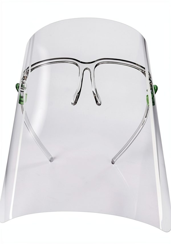 FLTR Pure Protection Anti-Fog Face Shields 10-Pack Barrier Comfort-4