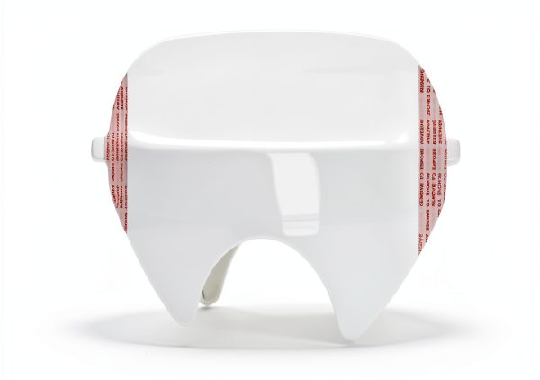 3M Faceshield Cover 6885 Safety Face Shield Reusable Paint Protection-2