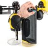 NEIKO Forestry Helmet 53880A Yellow Chainsaw Safety Face Shield with-6