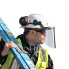 Klein Tools Full Brim Hard Hat Face Shield Clear Impact Anti Fog-9