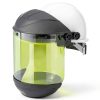 Sellstrom Full Face Shield Mask with Hard Hat Arc Flash Rated S31202-6