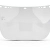 Jackson Safety Face Shield Window 8" x 15.5" PETG Clear Case of 12-2