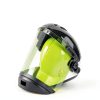 Sellstrom Full Face Shield Mask with Hard Hat Arc Flash Rated S31202-2