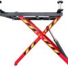 KATOOL AK-X66 6000LBS Portable Mid Rise Scissor Lift 48" Lifting Height-4