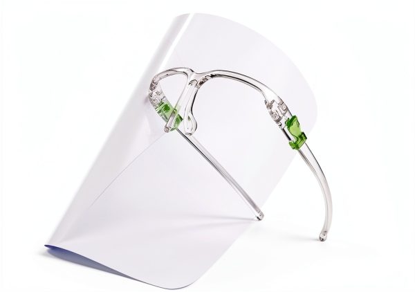 FLTR Pure Protection Anti-Fog Face Shields 10-Pack Barrier Comfort-1