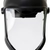 Honeywell Uvex Bionic Face Shield with Clear Polycarbonate Visor and Anti-Fog/Hard Coat (S8510)-5