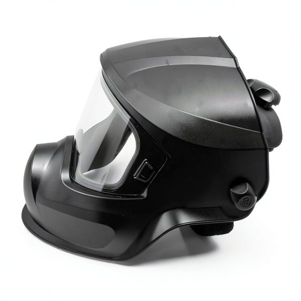 Benchmark Abrasives Grinding Hood Face Shield ANSI Certified Anti Fog-1
