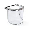 Blue Eagle Aluminum Face Shield Adapter for Cap Style Hard Hat Silver-0