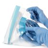Safety Face Shield TCP Global Ultra Clear Full Face FS-10 Blue 10 Pack-6