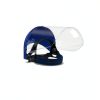 Blue Eagle Faceshield Replacement Visors FC48N Clear Edgeless 3‑Pack-4