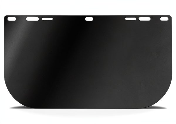 Hobart Face Shield Replacement Lens 770580 Shaded Lightweight-0