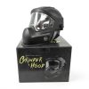 Benchmark Abrasives Grinding Hood Face Shield ANSI Certified Anti Fog-5