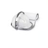 Blue Eagle Aluminum Face Shield Adapter for Cap Style Hard Hat Silver-4