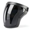 Full Face Shield Helmet ProShield Dark Grey Anti‑Fog Reusable Shield-0