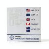 Blue Eagle Faceshield Replacement Visors FC48N Clear Edgeless 3‑Pack-3