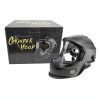 Benchmark Abrasives Grinding Hood Face Shield ANSI Certified Anti Fog-0