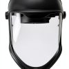 Honeywell Uvex Bionic Face Shield with Clear Polycarbonate Visor and Anti-Fog/Hard Coat (S8510)-7
